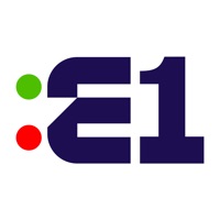 E1: Emergency Alerts app icon - Lifestyle app for iPhone