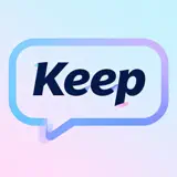 Keep - Vivid Chat - App Icon