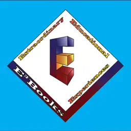 E-Cubed Books app icon