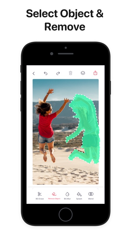 Eraser - Remove Background ® screenshot-0