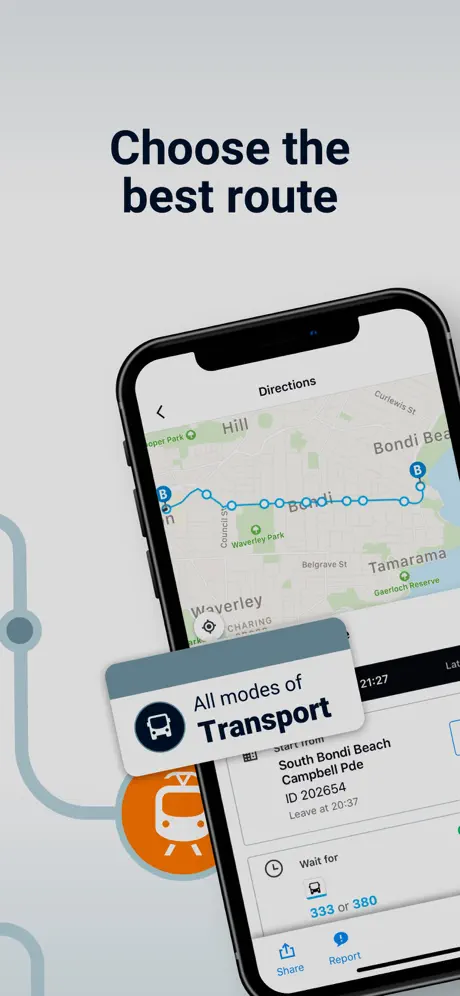 Moovit: Public Transport Live