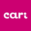 Cari: The best food delivered icon