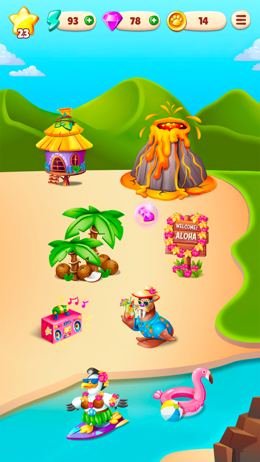 #3. Merge Toons: Merging Games (iOS) Podle: App Lock LLC
