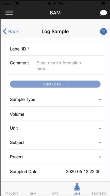 BAM - Biobank Data Manager screenshot-4