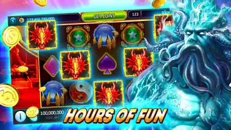 Eon Slot Machine Casino Slots