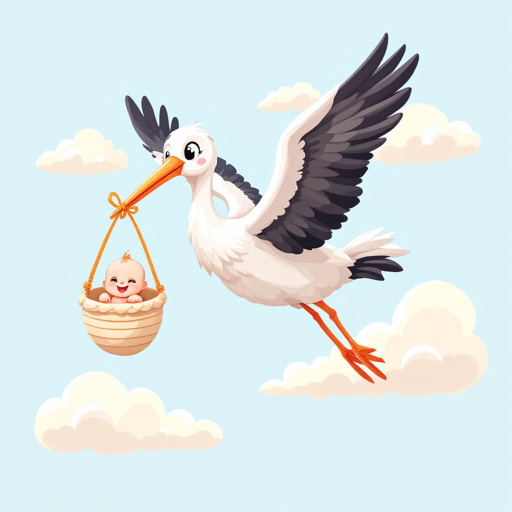 Stork: Babyname finder & maker