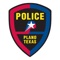 The Plano PD app provides the ability to submit anonymous tips to the Plano, TX Police Department