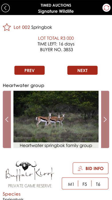 Wildswinkel Screenshot