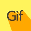 GifMov - Gif Maker app icon - Photo & Video app for iPhone