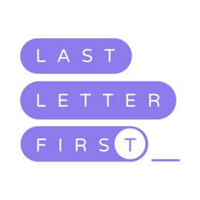 Screenshots (7) Last Letter First: Word Game