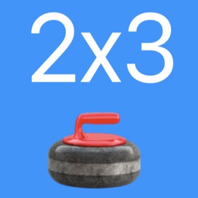 Snímky obrazovky (1) Math Curling