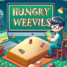 Hungry Weevils