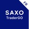 Notre plateforme de trading SaxoTraderGO vous donne accès à tous les outils et services dont vous avez besoin pour investir sur le long terme ou trader activement sur les marchés du monde entier