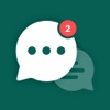 Status: Sticker Saver icon