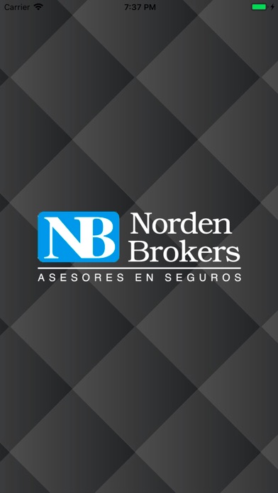 Norden Clientes Screenshot 1 of 4