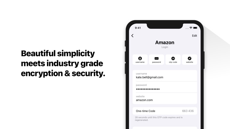 Password Manager - Passcodes