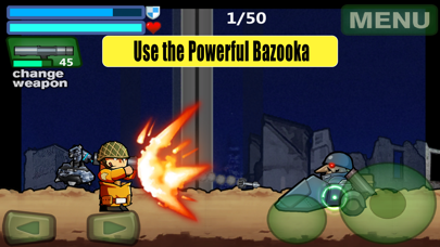 Screenshot #3 pour Shadow Assault: Code Duke