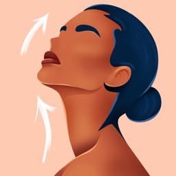 Luvly: yoga visage, fitness