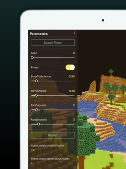 Codea screenshot 17