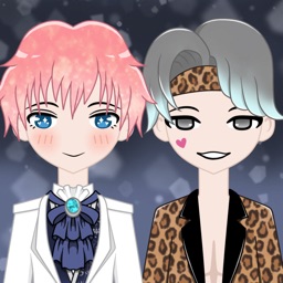 Dress up fashion game - LuBoy
