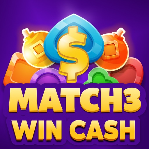 Match3 - Win Cash