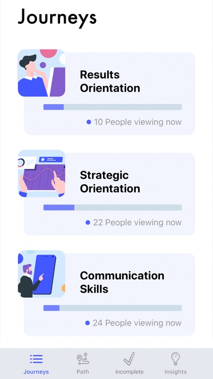 JourneyApp by Alge screenshot-5