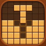 Qblock: Houten blok puzzelspel