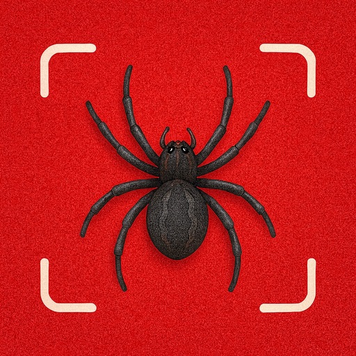 Spider Identifier - Insect ++