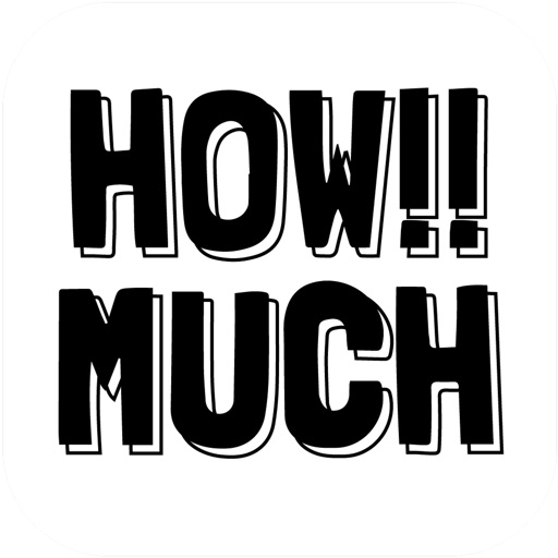 AI資産管理アプリ | HOW MUCH