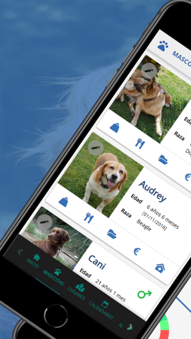 Dogotea: cuidados de tu perro Screenshot