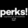 Perks! Coffee icon