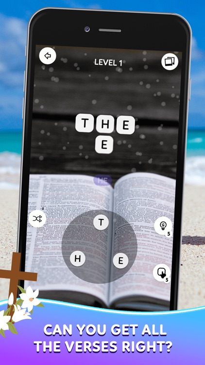 Bible Word Games: Puzzles App screenshot-6
