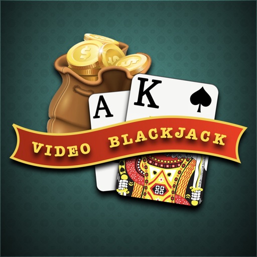 Video Blackjack icon