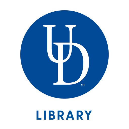 UD Library Self-Checkout icon