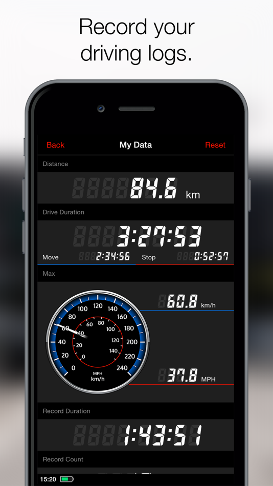 #5. MultiEventRecorder2 (iOS) 由: KYOWA Engineering Laboratory, Inc