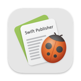 Swift Publisher 5