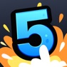 Get 5 Second Rule - Fun Group Game for iOS, iPhone, iPad Aso Report