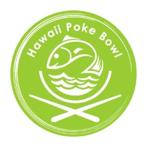 Hawaii Poke Bowl App