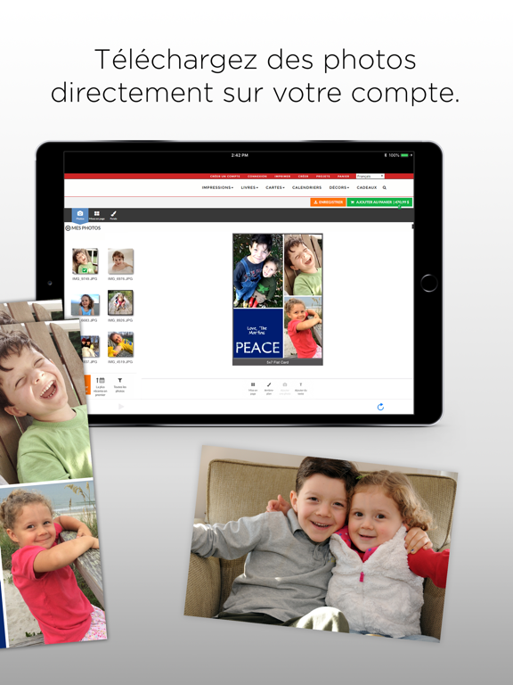 Ankalab iPad screenshot