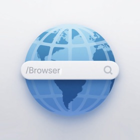 Browser - Private Web Browser