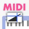 KQ MIDI Modulate App Delete