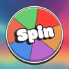 Spin The Wheel. Decision Maker - CARTER. PAUL GRIEVE