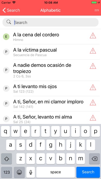 iResucitó Screenshot 1 of 8