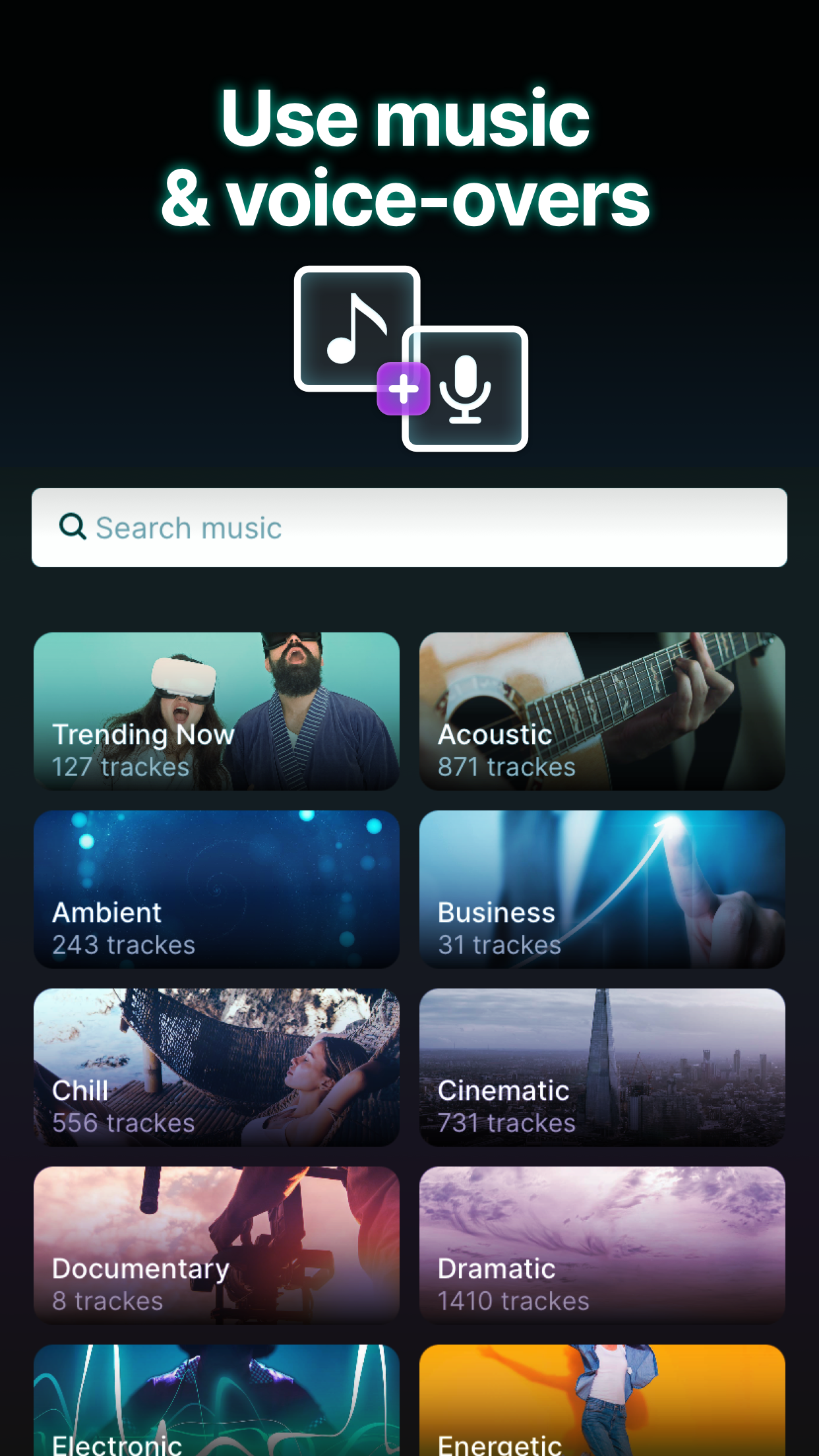 Video Up! Video Editor & Maker screenshot 6