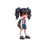 Get Sad Schoolgirl Stickers for iOS, iPhone, iPad Aso Report