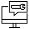 Remote Service for Earthmoving icon