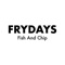 Indulge your cravings with Frydays Fish And Chip