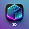 3D Wallpapers for Phone icon