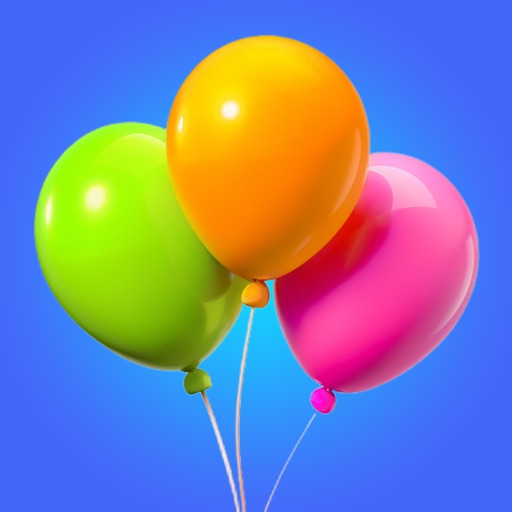 Balloon Blast Puzzle icon