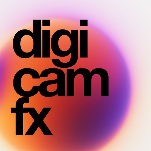 DigiCamFX Camera icon